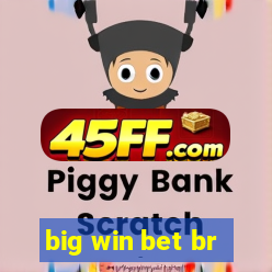 big win bet br